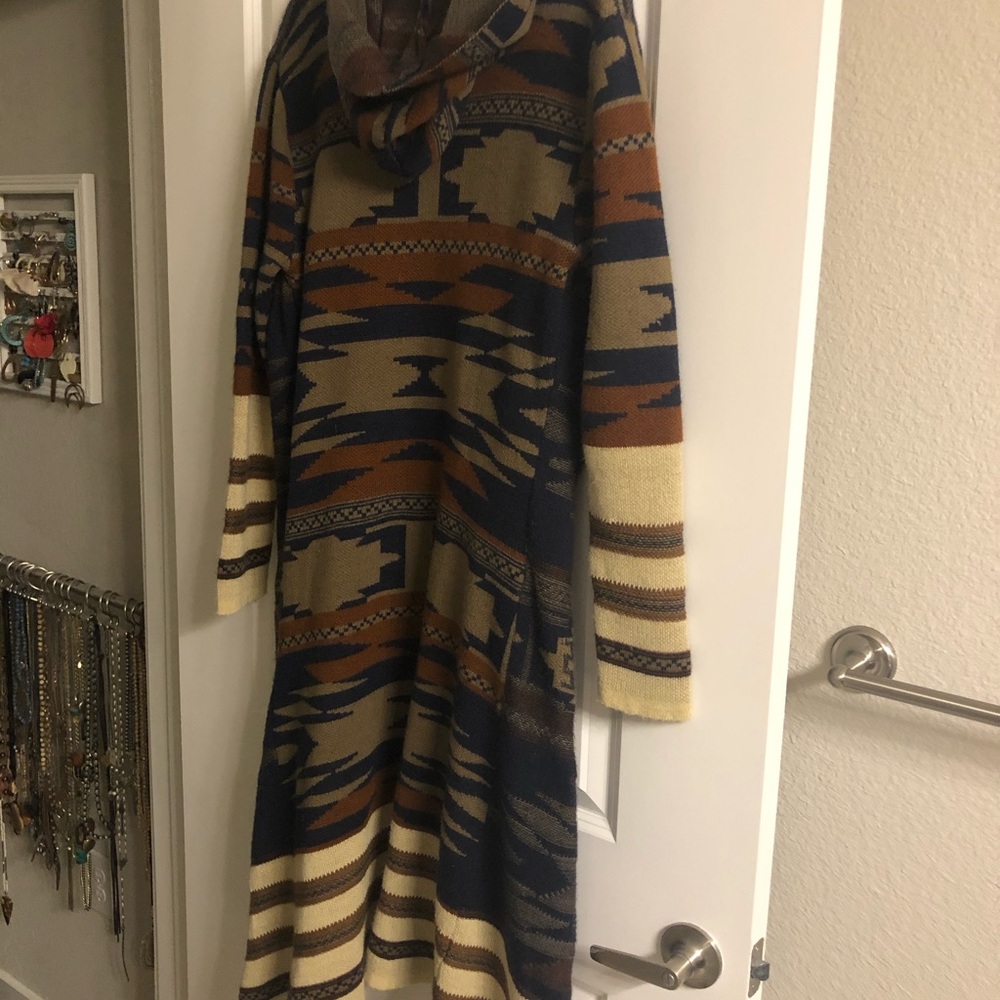 Long sweater - Picture 3 of 5